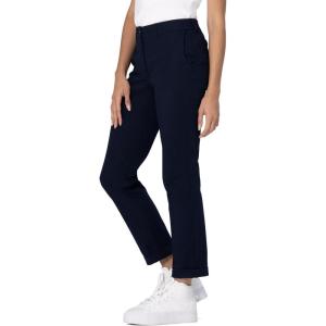 imageChef Works Womens Chino Poly Stretch PantNavy