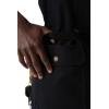 imageChef Works Unisex Tactical Bib Apron Black One Size