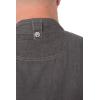 imageChef Works Custom Embroidered Mens Delancey Chef CoatBlack