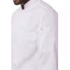 imageChef Works Custom Mens Henri Executive Chef CoatWhite