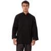 imageChef Works Customized Mens Calgary Cool Vent Chef CoatBlack
