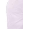 imageChef Works Customized Unisex Capri Premium Cotton Chef CoatWhite