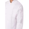 imageChef Works Customized Unisex Lyon Executive Chef CoatWhite