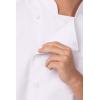 imageChef Works Customized Unisex Lyon Executive Chef CoatWhite