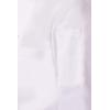 imageChef Works Personalized Mens Madrid Premium Cotton Chef CoatWhite