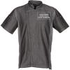 imageChef Works Custom Embroidered Mens Delancey Chef CoatBlack