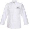 imageChef Works Customized Mens Calgary Cool Vent Chef CoatWhite