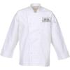 imageChef Works Customized Unisex Lyon Executive Chef CoatWhite