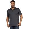 imageChef Works Mens Polo ShirtIron Grey