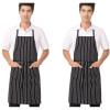 Chalk Stripe  2 Pack