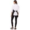 imageChef Works Unisex Three Pocket Apron Black Plus Size