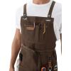 image:imageChef Works Unisex Ayden Grill ApronChocolate