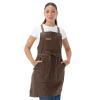 image:imageChef Works Unisex Ayden Grill ApronChocolate