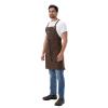 image:imageChef Works Unisex Ayden Grill ApronChocolate