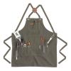 image:imageChef Works Unisex Ayden Grill ApronOlive