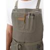 image:imageChef Works Unisex Ayden Grill ApronOlive
