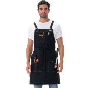 image:imageChef Works Unisex Ayden Grill ApronBlack