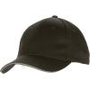 image:imageChef Works Custom Embroidered Cool Vent Baseball Cap with Gray Trim