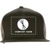 image:imageChef Works Custom Embroidered BlackCharcoal Twill Skater Hat SM