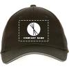 image:imageChef Works Custom Embroidered Cool Vent Baseball Cap with Gray Trim