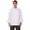 image:imageChef Works Embroidered Mens St Maarten Chef CoatWhite