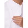 image:imageChef Works Embroidered Mens St Maarten Chef CoatWhite