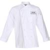 image:imageChef Works Embroidered Mens St Maarten Chef CoatWhite