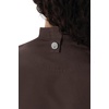 image:imageChef Works Womens Springfield Chef CoatEspresso