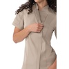 image:imageChef Works Womens Springfield Chef CoatKhaki