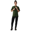 image:imageChef Works Womens Springfield Chef CoatMilitary Green
