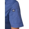 image:imageChef Works Womens Springfield Chef CoatSky Blue