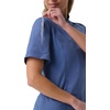 image:imageChef Works Womens Springfield Chef CoatSky Blue