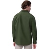 image:imageChef Works Mens Premium Formal Dress ShirtMilitary Green