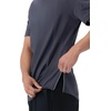 image:imageChef Works Unisex Aryes Cool Vent Crew ShirtCharcoal