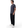 image:imageChef Works Unisex Aryes Cool Vent Crew ShirtCharcoal