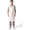 image:imageChef Works Unisex Huntington Bib ApronOat