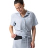 image:imageChef Works Unisex Huntington Half Bistro ApronBreeze