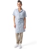 image:imageChef Works Unisex Huntington Half Bistro ApronBreeze