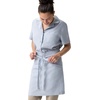 image:imageChef Works Unisex Huntington Half Bistro ApronBreeze