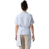 image:imageChef Works Unisex Huntington Half Bistro ApronBreeze