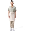 image:imageChef Works Unisex Huntington Half Bistro ApronOat