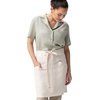 image:imageChef Works Unisex Huntington Half Bistro ApronOat