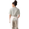 image:imageChef Works Unisex Huntington Half Bistro ApronOat