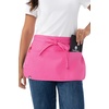 image:imageChef Works Unisex Reversible Waitress ApronHot Pink