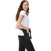 image:imageChef Works Unisex Reversible Waitress ApronPinstripe