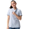 image:imageChef Works Womens Cardiff Chef CoatBreeze