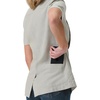 image:imageChef Works Womens Cardiff Chef CoatSage