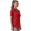 image:imageChef Works Womens Polo ShirtRed