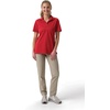 image:imageChef Works Womens Polo ShirtRed