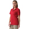 image:imageChef Works Womens Polo ShirtRed